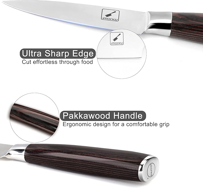 imarku Paring Knife - Image 2