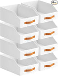 Homsorout Fabric Storage Bins for Organizing by Homsorout