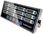 Precision Kitchen Timers for Cooking – 12 Channel Commercial Kitchen Timer - Image 2