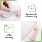10 Pack Borosilicate Glass Meal Prep Containers - Image 4