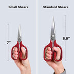 Misen Heavy Duty Kitchen Shears - Image 7