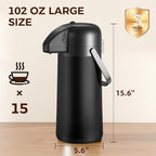 Coffee Carafe for Keeping Hot - Image 8