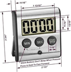 Elegant Digital Kitchen Timer - Image 5