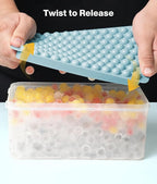 Mini Ice Cube Trays for Freezer - Image 6