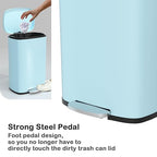 50 Liter / 13 Gallon Kitchen Trash Can - Image 4