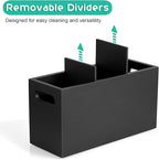 ALELION Black Kitchen Utensil Holder - Image 2