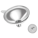 Serinar Stainless Steel Funnel by serinar