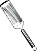 Stainless Steel 12 inch Cheese Grater, vegetable & Fruit grater Zester by Cyoufine
