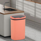 PayLessHere | 13 Gallon Plastic Trash Can | Pink | Automatic Touchless Lid - Image 6