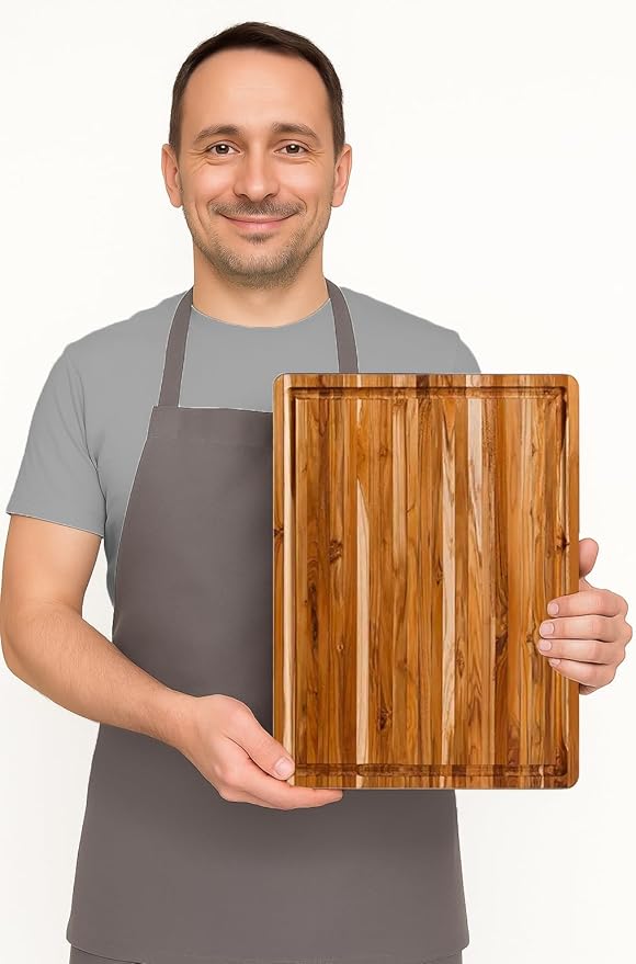 Teakhaus Carving Board and Cutting Board Oil Set - Image 6