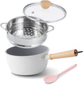 ROCKURWOK Ceramic Nonstick Sauce Pan by ROCKURWOK