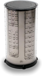 KitchenArt Professional Series 2 Cup Adjust-A-Cup, Champagne Satin, Adjustable - Image 4
