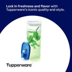 Tupperware Slim Line 2-Pitcher Set in Blue, Dishwasher Safe and BPA Free - Image 5