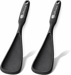 Silicone Spoon Spatula for Cooking by salbree