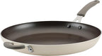 Rachael Ray Cook + Create Nonstick Frying Pan/Skillet by RachaelRayKitchenware