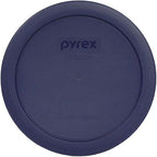 Pyrex 7201-PC 4 Cup Blue Food Storage Replacement Lid - Image 5