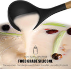 oannao Silicone Cooking Utensils Set - Image 6