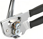 Manual Can Opener, Easy-Grip Hand Crank Can Opener - Image 8