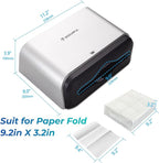 Trifold Hand Towel Dispenser for Bathroom - Image 5