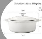 EDGING CASTING Cast Iron Dutch Oven - Image 2