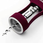 Beneno Wine Opener, Zinc Alloy Premium Wing Corkscrew - Image 5
