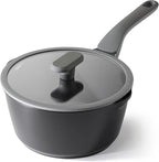 PRICUSIS Ceramic Nonstick Saucepan by PRICUSIS