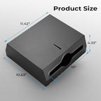 Commercial Paper Towel Dispenser - Image 3