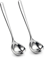 IMEEA 8-Inch Stainless Steel Sauce Ladle by IMEEA