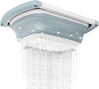Qimh Collapsible Colander | Over The Sink Silicone Kitchen Strainers and - Image 5
