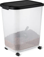 Amazon Basics Pet Food Storage Container by AmazonBasics
