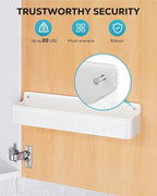Nieifi Spice Rack Wall Mount, Spice Organizer - Image 4