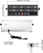 QWORK Digital Kitchen Timer - Image 7