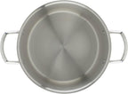 WINCO Tri-Ply Stock Pot - Image 7