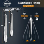 Eddeas Grill Tongs, Bbq tongs - Image 4