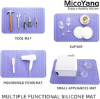 MicoYang Silicone Dish Drying Mat - Image 4