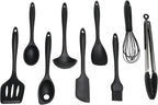 Chef Craft Premium Silicone Cooking Tongs, 12 inch - Image 4