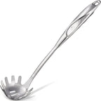 Zulay Kitchen Stainless Steel Spaghetti Spoon by ZulayKitchen