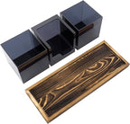 MyGift Coffee Organizer, Modern Acrylic Coffee and Tea Organizer - Image 6