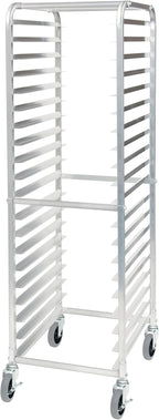 Winco Aluminum Sheet Pan/Bun Rack, 20 Tier by Winco