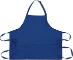 Chef Works Unisex Three Pocket Apron - Image 6
