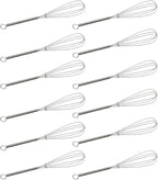CHuangQi 7 inch Stainless Steel Whisk by CHuangQi