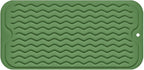 Silicone Dish Drying Mat for Multiple Usage, Easy clean, Eco-friendly, by MODENGKONGJIAN