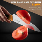 imarku® Knife Set, Sharp Block Knife Set - Image 5