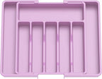 Lifewit Silverware Drawer Organizer, Expandable Utensil Tray by Lifewit