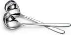IMEEA 8-Inch Stainless Steel Sauce Ladle - Image 8