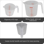IMUSA 2cup Measuring Cup - Image 2