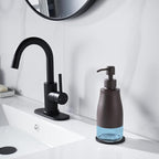 Gaussra Matte Brown Soap Dispenser - Image 2