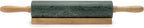 Fox Run Marble Rolling Pin and Base - Image 3