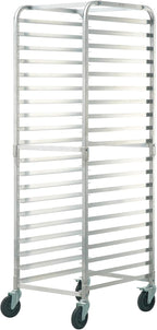 VEVOR Bun Pan Rack, 20-Tier Commercial Bakery Racks - Image 9