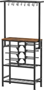 CHOEZON Pots and Pans Organizer Rack, Kitchen Bakers Rack, Kitchen Island Table - Image 9